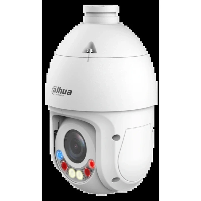 IP-видеокамера Dahua DH-SD4E225GB-HNR-A-PV1 (4.8 - 120) White