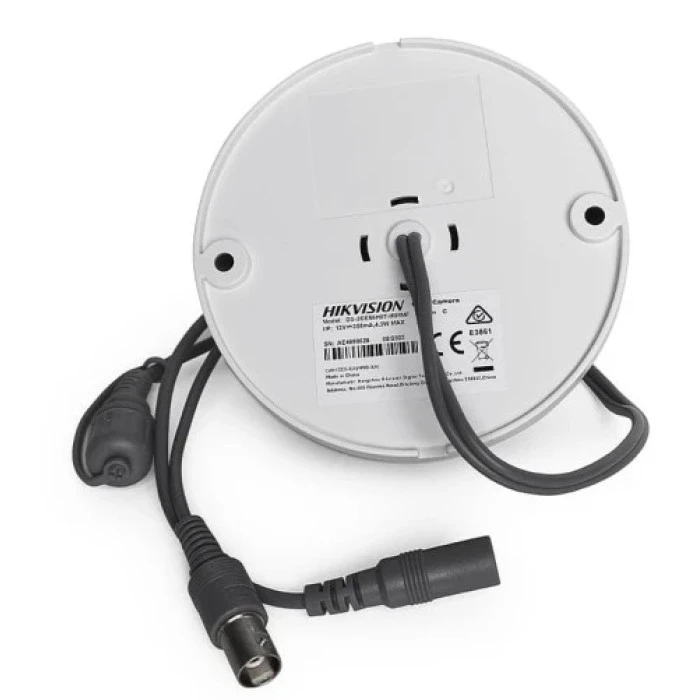 Видеокамера Hikvision DS-2CE56H0T-IRMMF (C) (2.8) White