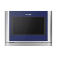 Відеодомофон Commax CDV-704MA Blue