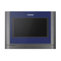 Відеодомофон Commax CDV-704MA Blue