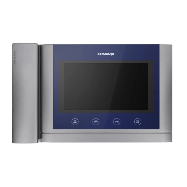 Видеодомофон Commax CDV-70MH Blue