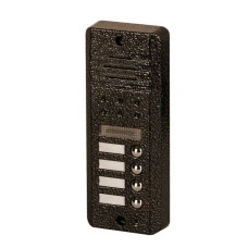 Вызывная панель Commax DRC-4DC Brown