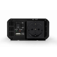 Автомобильный инвертор EnerGenie EG-PWC500-01