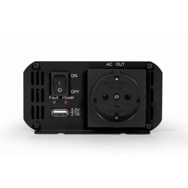 Автомобильный инвертор EnerGenie EG-PWC500-01