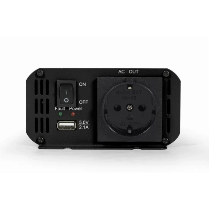 Автомобильный инвертор EnerGenie EG-PWC500-01