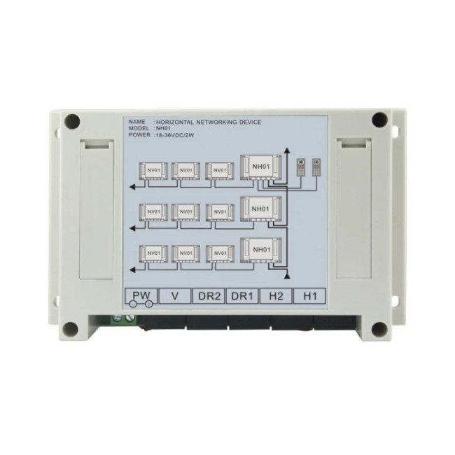 Многоквартирный подъездный коммутатор NeoLight NL-Н01 Neolight 7424