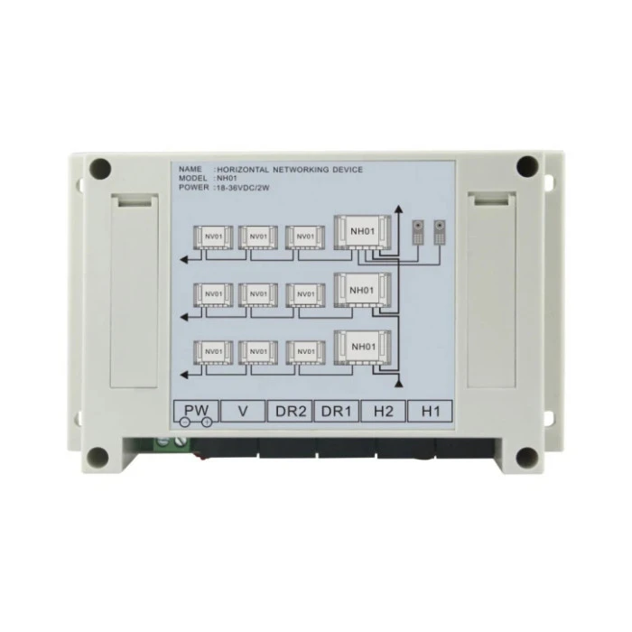 Многоквартирный подъездный коммутатор NeoLight NL-Н01 Neolight 7424