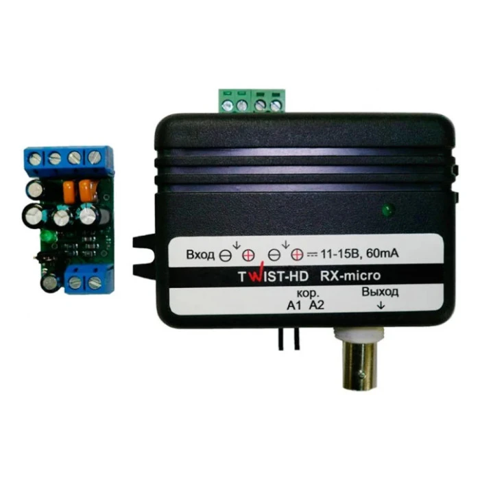 Комплект усилителей TWIST-HD-MICRO Twist 14751