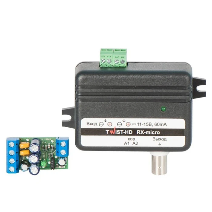 Комплект усилителей TWIST-HD-MICRO Twist 14751