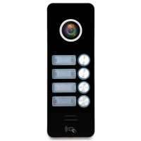 Вызывная панель Light Vision TOKYO FHD (4RF) Black (82-00227)