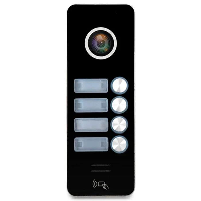 Вызывная панель Light Vision TOKYO FHD (4RF) Black (82-00227)