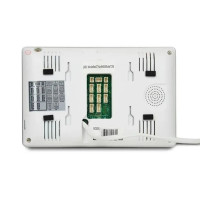 Видеодомофон BCOM BD-770FHD/T White (240559)