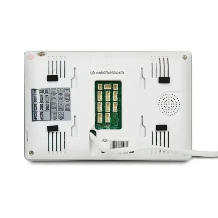 Видеодомофон BCOM BD-770FHD/T White (240559)