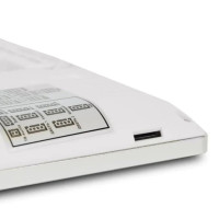 Видеодомофон BCOM BD-770FHD/T White (240559)