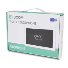 Видеодомофон BCOM BD-770FHD/T White (240559)