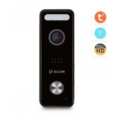 Вызывная панель BCOM BT-400FHD/T Black (215208)
