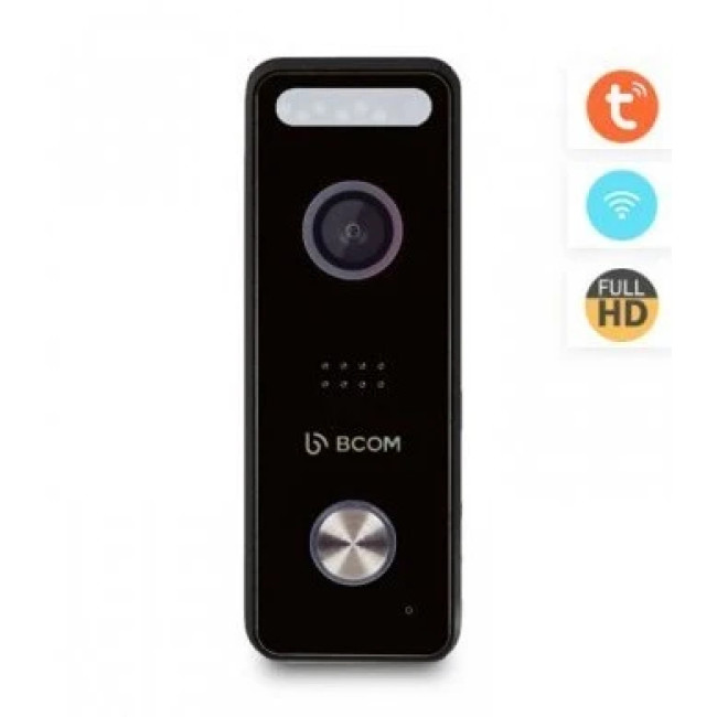 Вызывная панель BCOM BT-400FHD/T Black (215208)