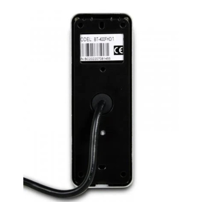 Вызывная панель BCOM BT-400FHD/T Black (215208)