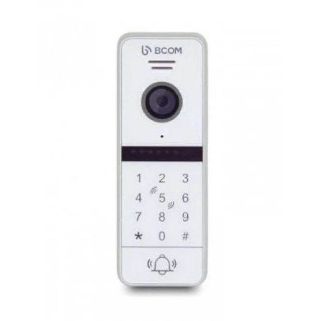 Вызывная панель BCOM BT-400HD-AC White (240812)