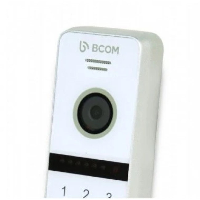 Вызывная панель BCOM BT-400HD-AC White (240812)