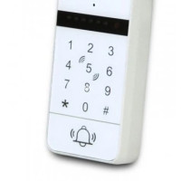 Вызывная панель BCOM BT-400HD-AC White (240812)