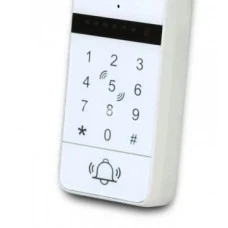 Вызывная панель BCOM BT-400HD-AC White (240812)