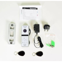 Вызывная панель BCOM BT-400HD-AC White (240812)