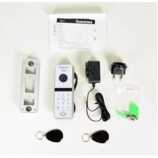 Вызывная панель BCOM BT-400HD-AC White (240812)