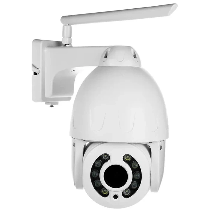IP-видеокамера Light Vision VLC-9256IG5Z White (75-00086)