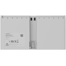 Перезаряженная Li-ion батарея для установки в EN54 Fire Hub или EN54 Fire ReX Ajax EN54 Internal Battery (72h) White (127878.324.WH)