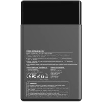 Автономное пусковое устройство Vtoman Jump Starter X1 2500A с компрессором 150PSI (X1_VTOMAN)