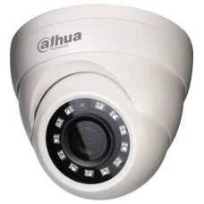 HD-CVI видеокамера Dahua DH-HAC-HDW1200MP-S3 (3.6 мм) White
