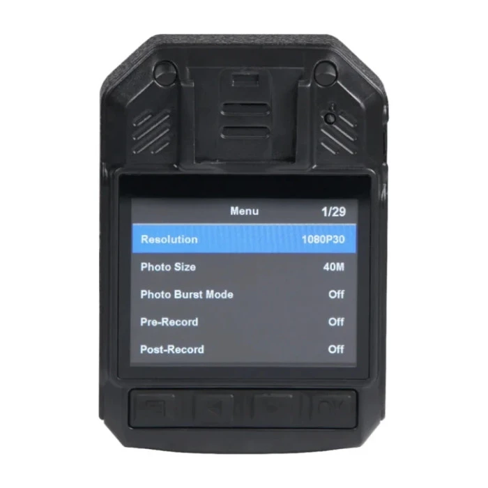 Нагрудный видеорегистратор Boblov KJ21