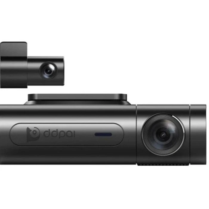 Відеореєстратор автомобільний DDPai X2S Pro Dual Cams Black