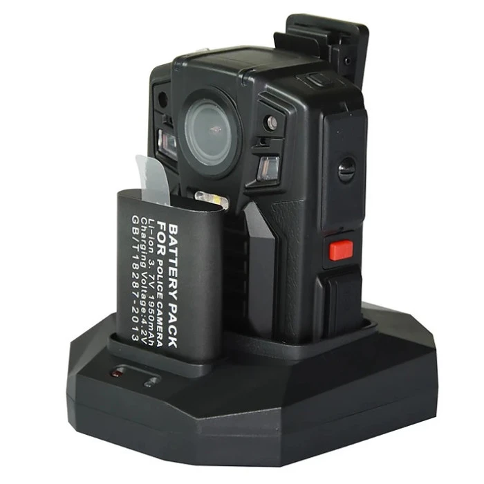 Нагрудный видеорегистратор Tecsar BDC-53-64