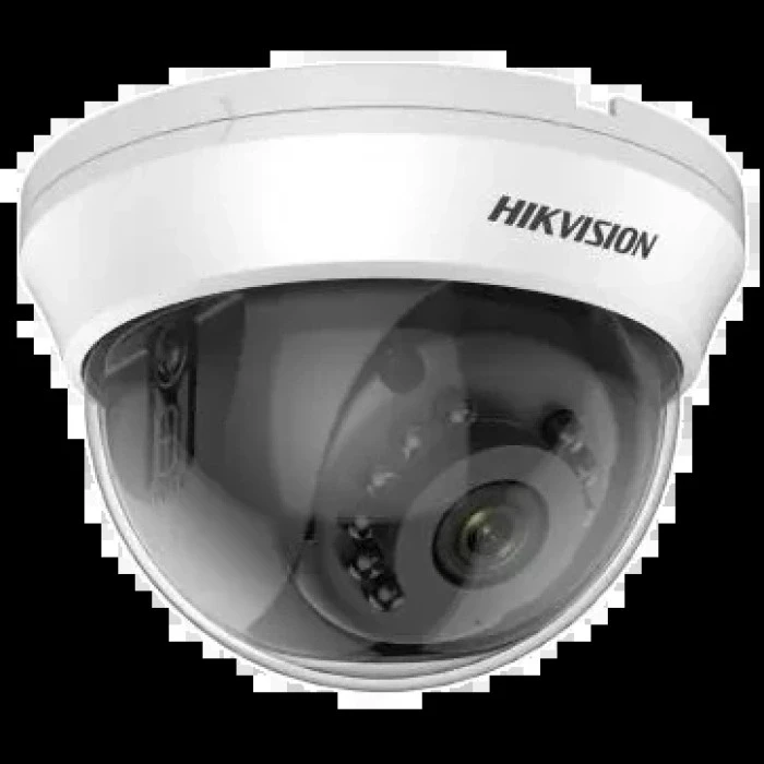 Видеокамера Hikvision DS-2CE56H0T-IRMMF (C) (2.8) White
