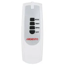 Вентилятор Ardesto FN-R1608RW