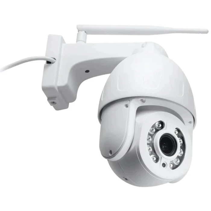 IP-видеокамера Light Vision VLC-9256IG5Z White (75-00086)