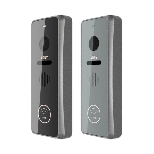 Вызывная панель Arny AVP-NG433-RF 2Mpx Graphite