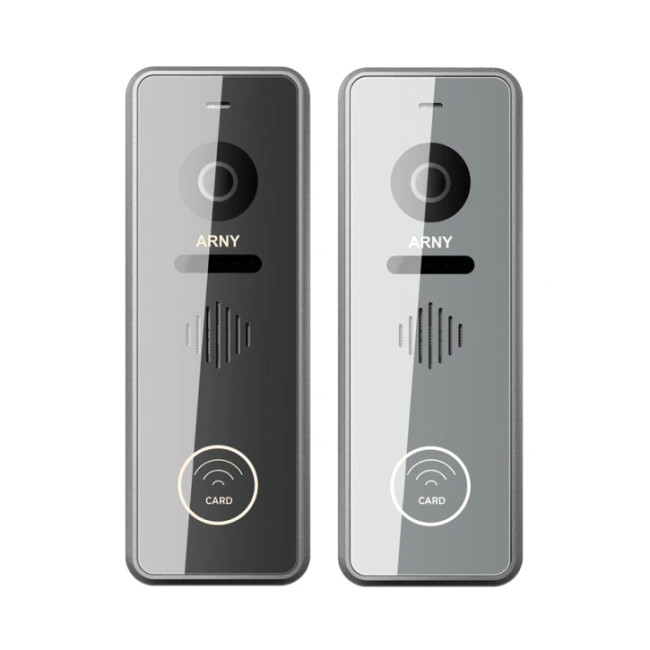 Вызывная панель Arny AVP-NG433-RF 2Mpx Graphite