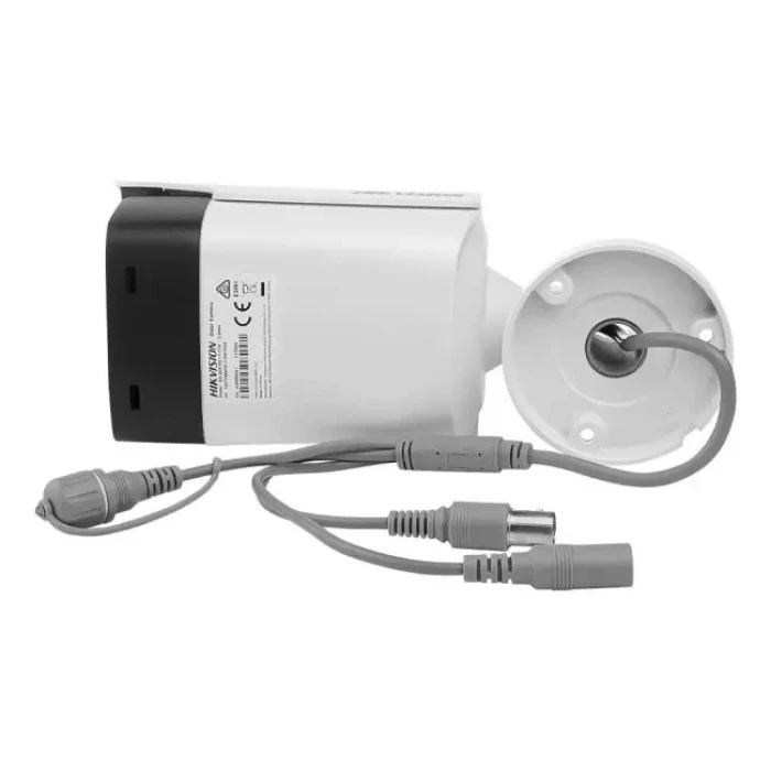 Видеокамера Hikvision DS-2CE16U1T-IT3F (3.6) White