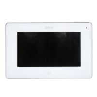 IP видеодомофон Dahua DHI-VTH5221DW-S2 White
