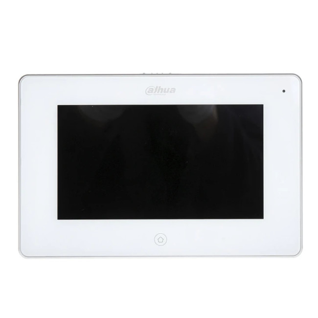 IP видеодомофон Dahua DHI-VTH5221DW-S2 White