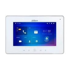 IP видеодомофон Dahua DHI-VTH5221DW-S2 White