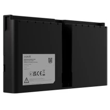 Перезаряженная Li-ion батарея для установки в EN54 Fire Hub или EN54 Fire ReX Ajax EN54 Internal Battery (24h) Black (127877.316.BL)