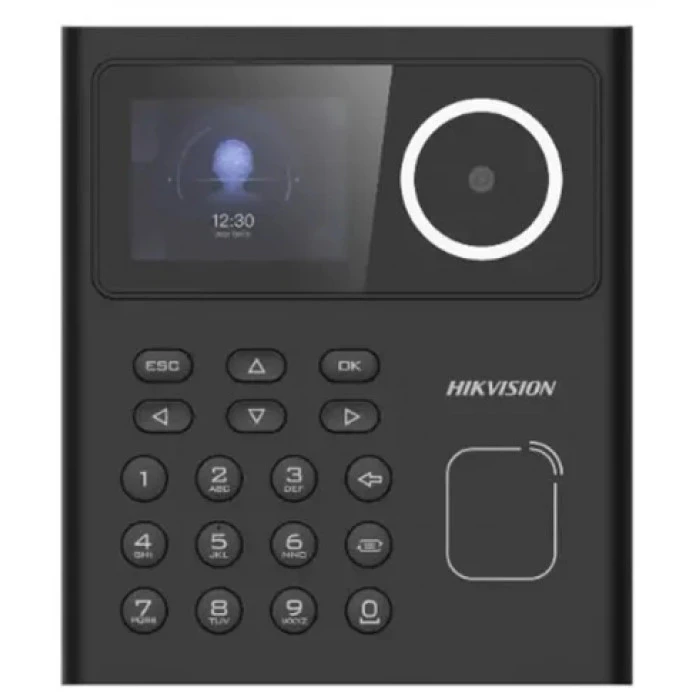 Термінал розпізнавання облич Hikvision DS-K1T320MX