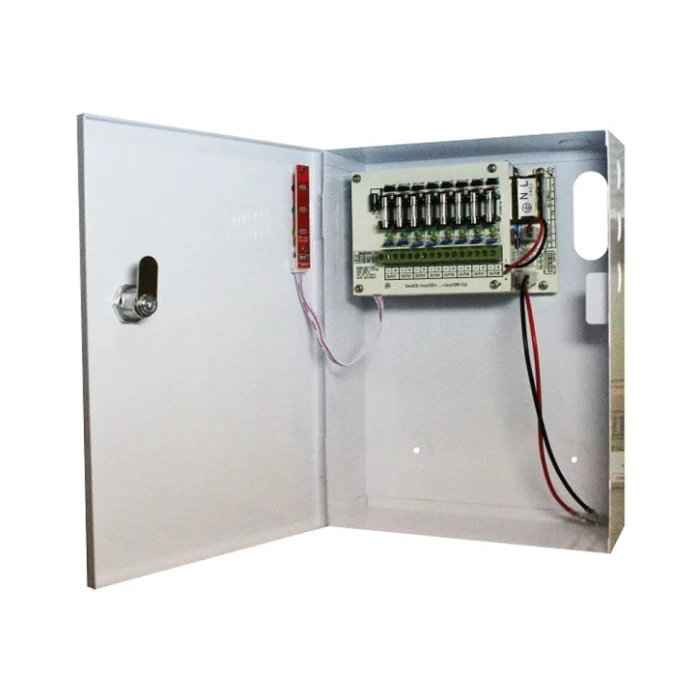 Блок безперебійного живлення Kraft PSU-1205 / 8CH Kraft 5402