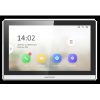 IP-видеодомофон Hikvision DS-KH6350-WТE1