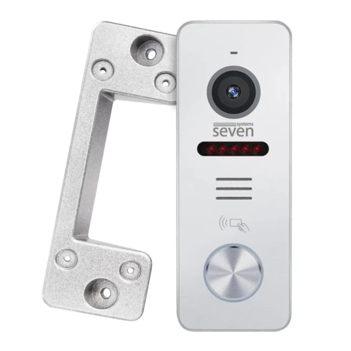 Панель вызова SEVEN CP-7500FHD-Wi-Fi White