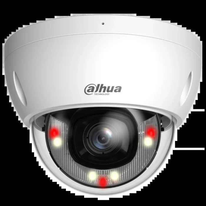 IP-відеокамера Dahua DH-IPC-HDBW2849E-S-IL (2.8) White